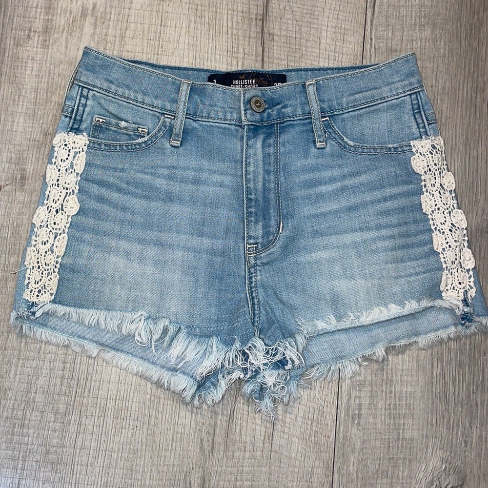 Hollister shorts